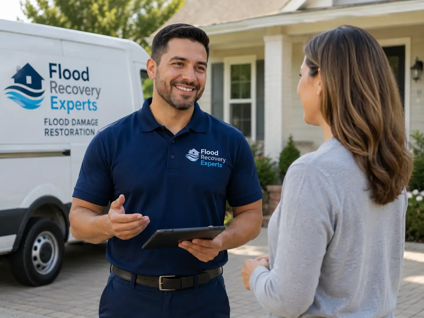 Flood Damage Cleanup Blountville, TN FAQs