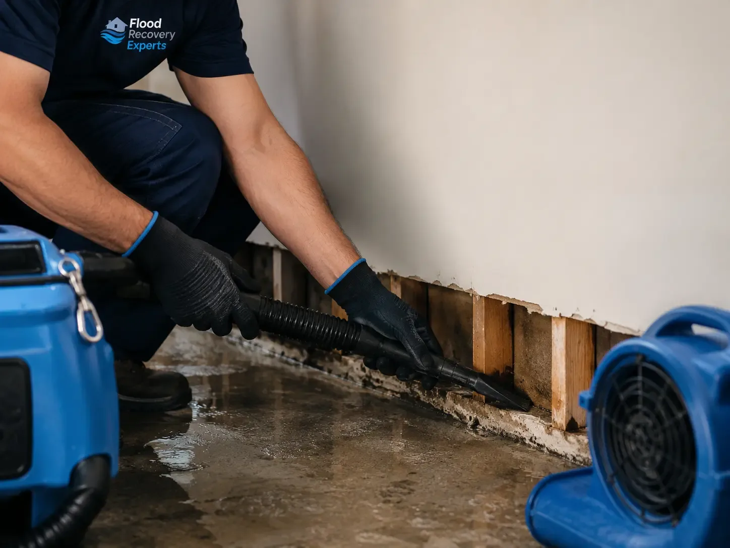 Why choose Flood Damage Cleanup in Blountville, TN